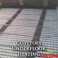 Cosytoes Underfloor Heating