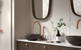 Cream Wall Panels