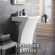 Designer Bathroom Basins