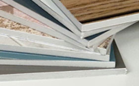 Alloy Dibond Panels