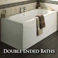 Nuie Double Ended Baths