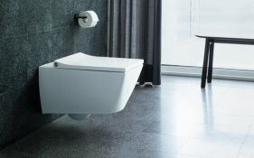 Duravit Toilet 