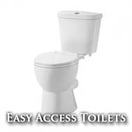 Easy  Access Toilets