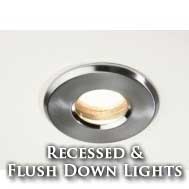 Recessed & Flush Down Lights