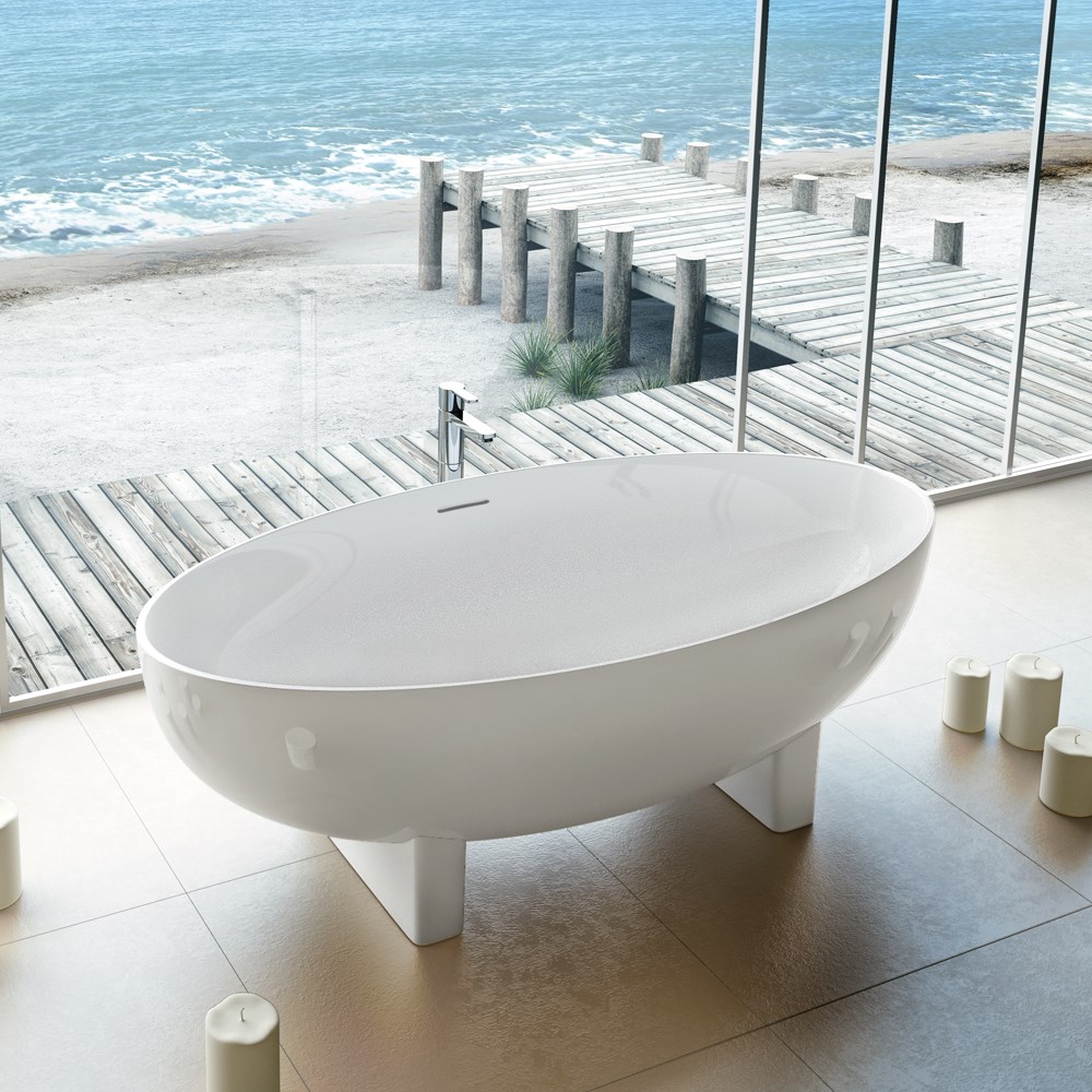 Freestanding Bath