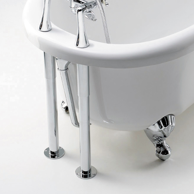 Freestadning bath accessories