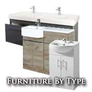 Bathroom Furniture By Type