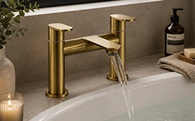Gio Bath Mixer Taps