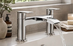 Gio Bathroom Taps