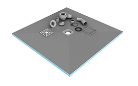 Gio Shower Trays