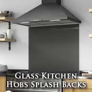 Glass Kitchen Splashbacks