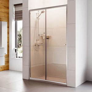 Haven Sliding Shower Doors