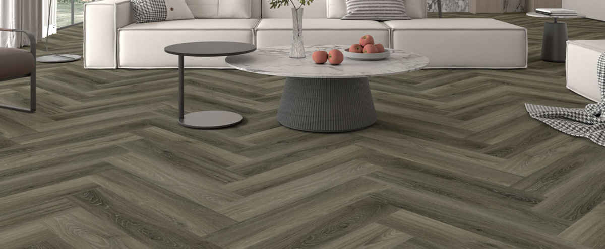 Herringbone Flooring