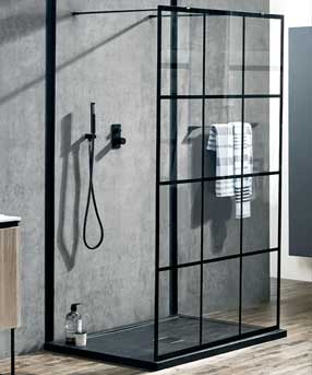 Shower Enclosures & Wetrooms