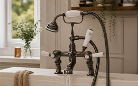 Hudson Reed Bath Shower Mixers