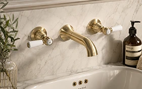 Hudson Reed Bath Taps