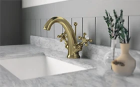Hudson Reed Brassware
