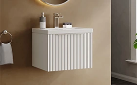 Hudson Reed Fluted