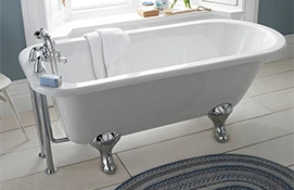 Hudson Reed Freestanding Baths