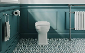 Hudson Reed Toilets