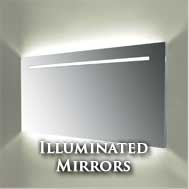 LED bathroom Mirror