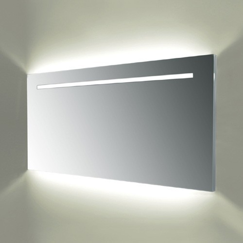 Illuminated Bathroom Mirror