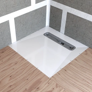 Impey Wetroom Floor Formers