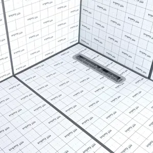 Impey Wetroom Waterproofing