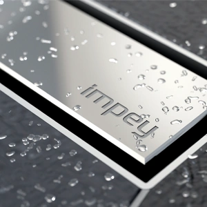 Impey Wetroom Drainage