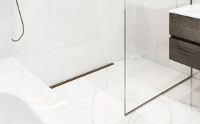 Infinity Level Access Wetroom Kits
