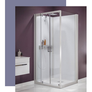 Kinemagic Design Shower Pods