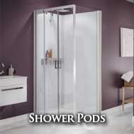 Kinedo Shower Pods