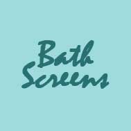 Lakes bath shower screens