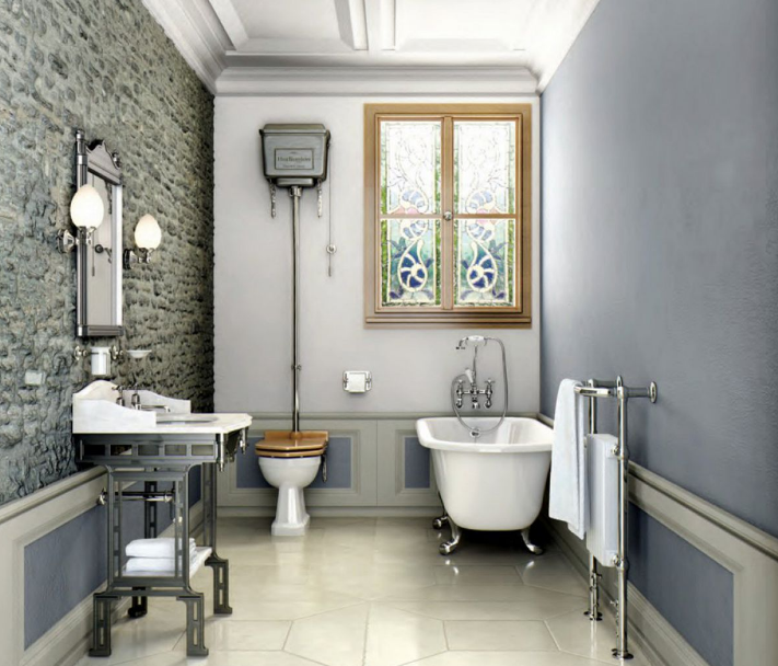 Traditional Wash Stands & Basins