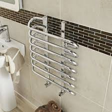Hudson Reed Designer Towel Rails