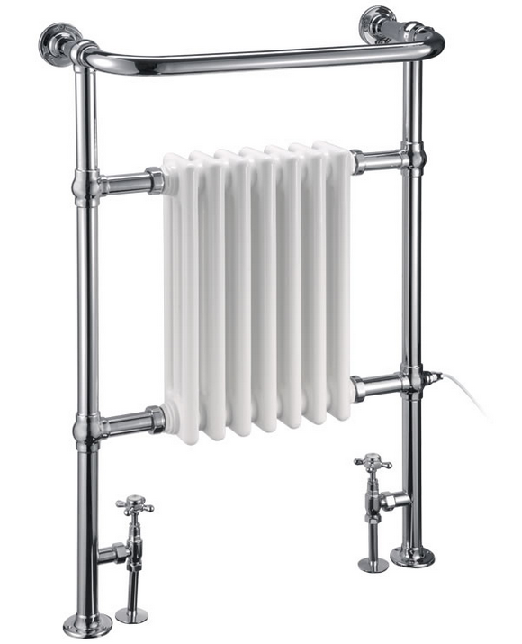 Burlington Traditional Towel Rails