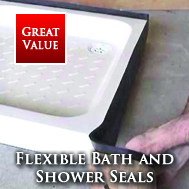 Bath & Shower Tray Seals