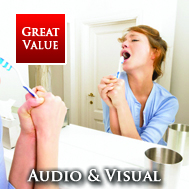 Audio and Visual