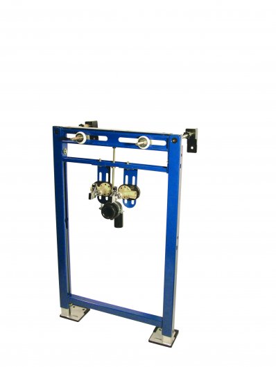 Basin Fixing Frames