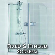 Fixed & Hinged Screens