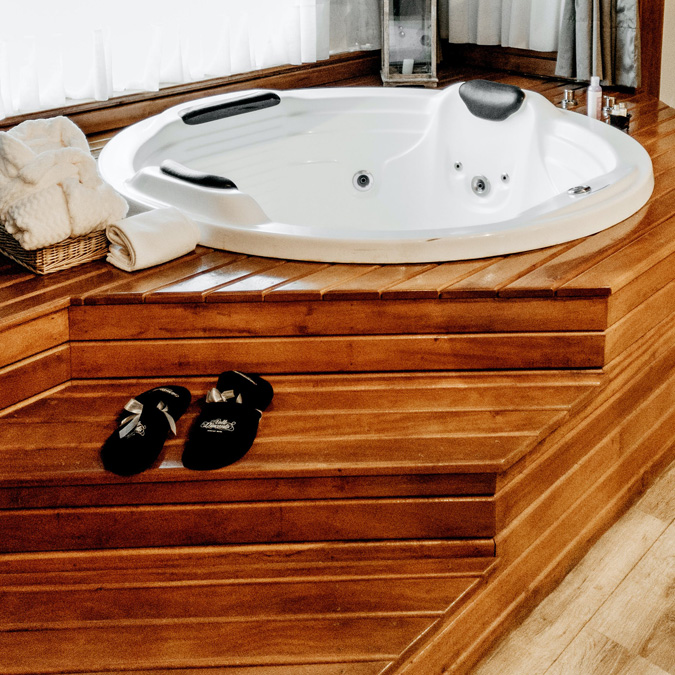 Home Spa Bath