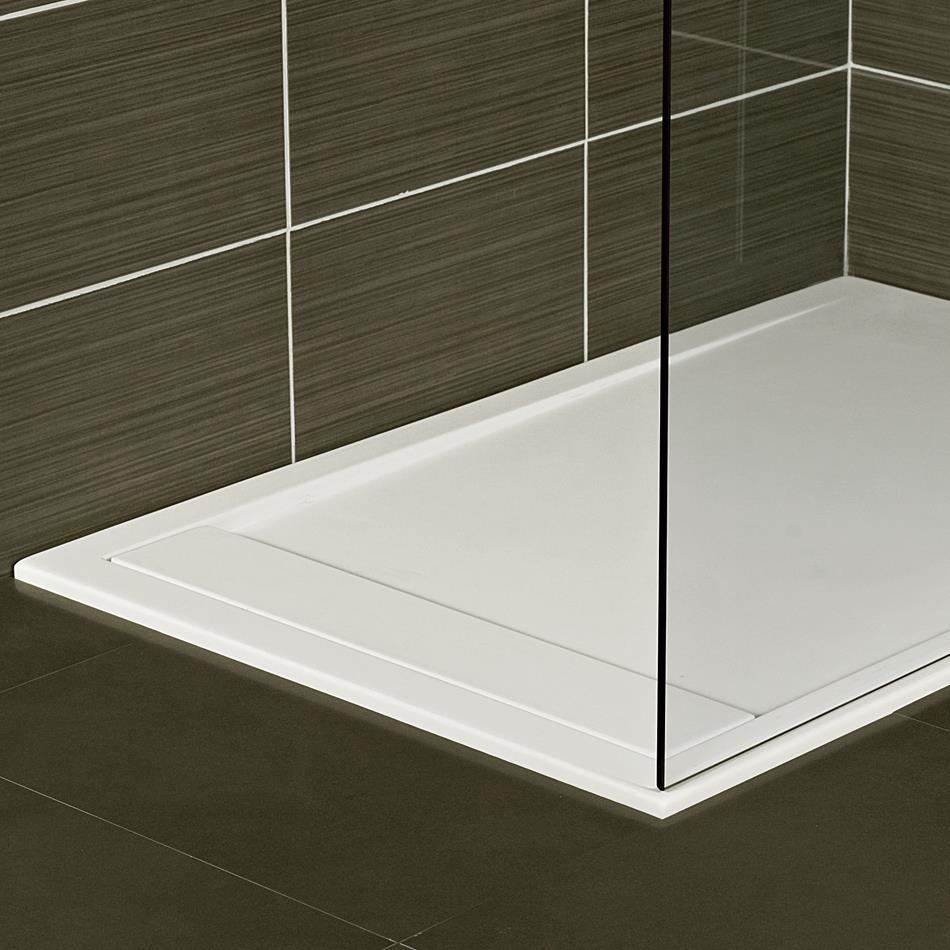 Roman Infinity Shower Trays