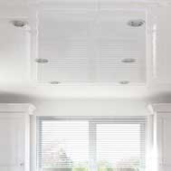 Ceiling Cladding By Multipanel