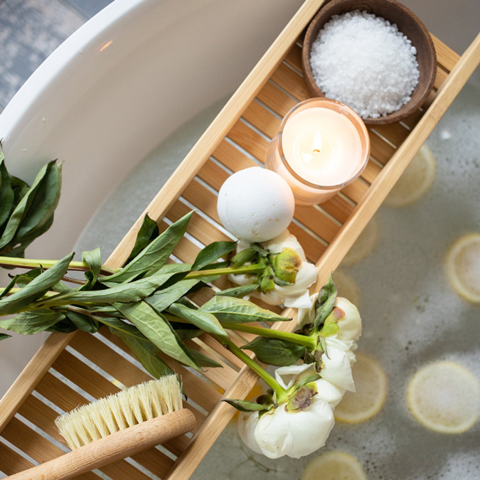 Spa Bathroom Accessories