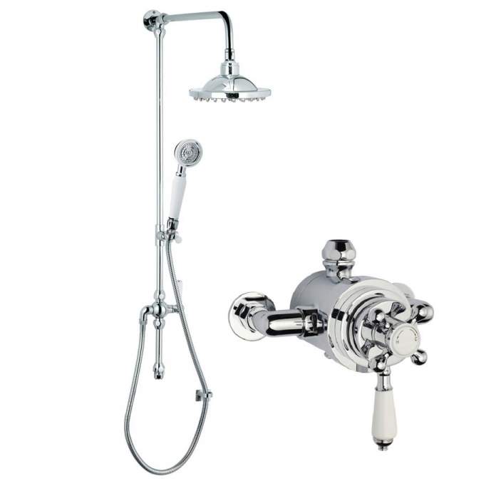 Traditional Showers