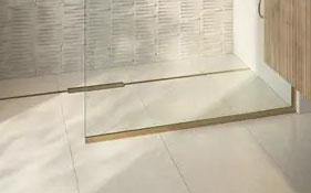 Level Access Wetroom Trays