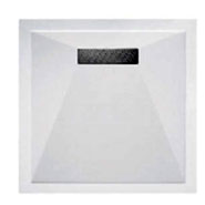 TrayMate Square TM25 Linear Shower Tray