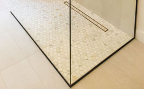 Low Level Wetroom Trays