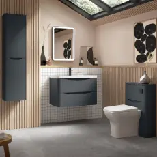 Lunar Bathroom Furniture
