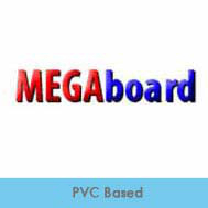 MegaBoard 1m Wide PVC Wall Panels